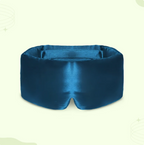 Padded Silk Eye Sleep Mask for Refreshing & Glowing Skin