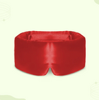 Padded Silk Eye Sleep Mask for Refreshing & Glowing Skin