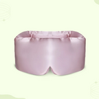 Padded Silk Eye Sleep Mask for Refreshing & Glowing Skin